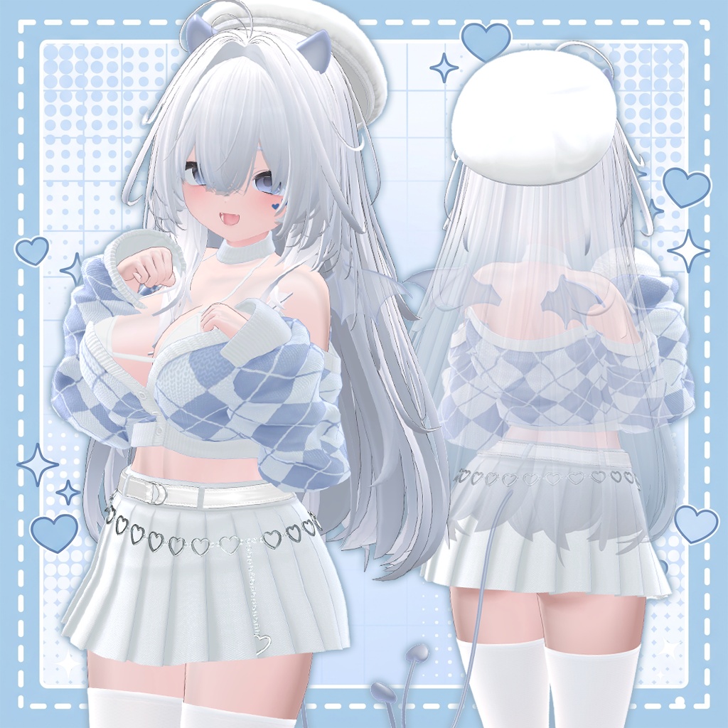 【11 Avatars】 Sweet Devil