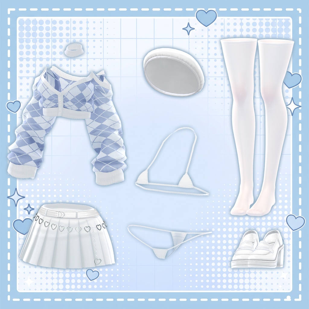 【11 Avatars】 Sweet Devil