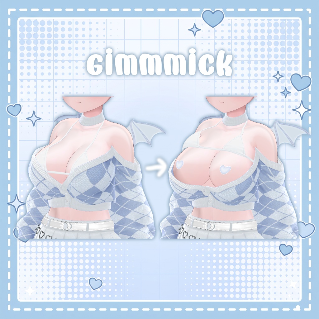 【11 Avatars】 Sweet Devil