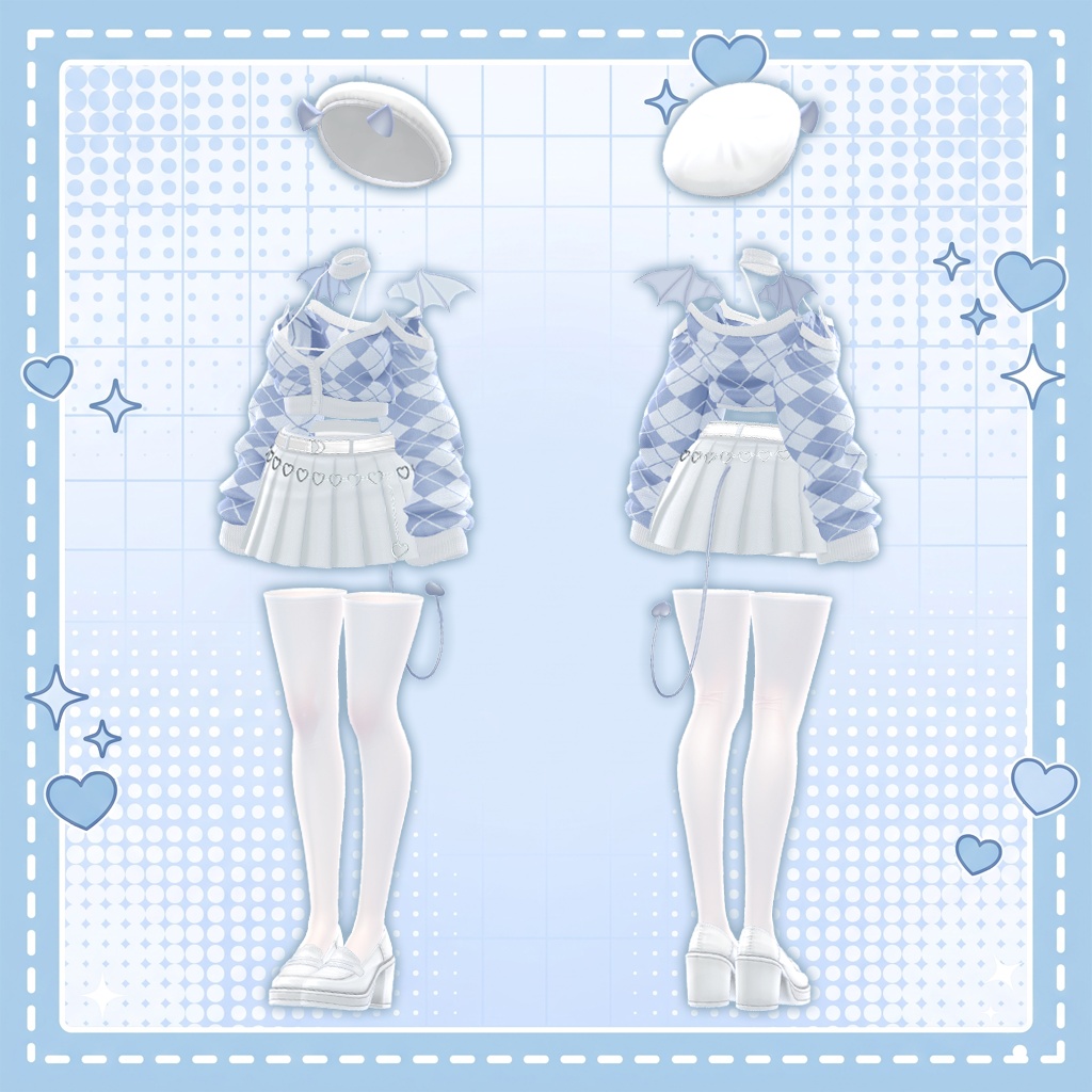 【11 Avatars】 Sweet Devil