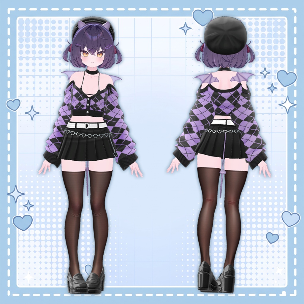 【11 Avatars】 Sweet Devil