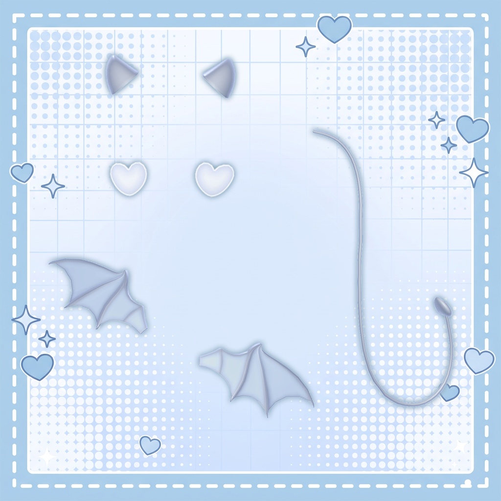 【11 Avatars】 Sweet Devil
