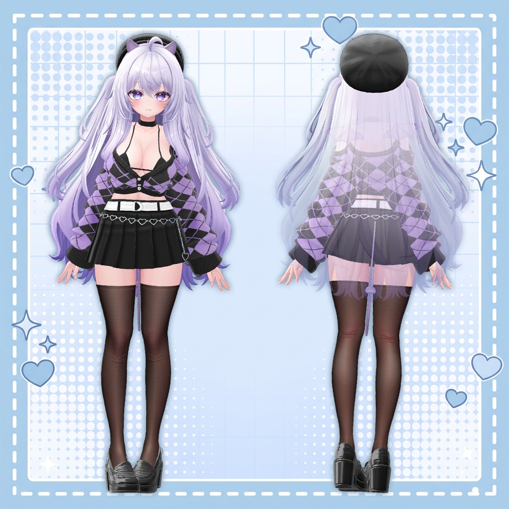 【11 Avatars】 Sweet Devil