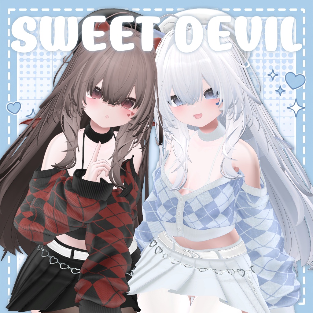 【11 Avatars】 Sweet Devil