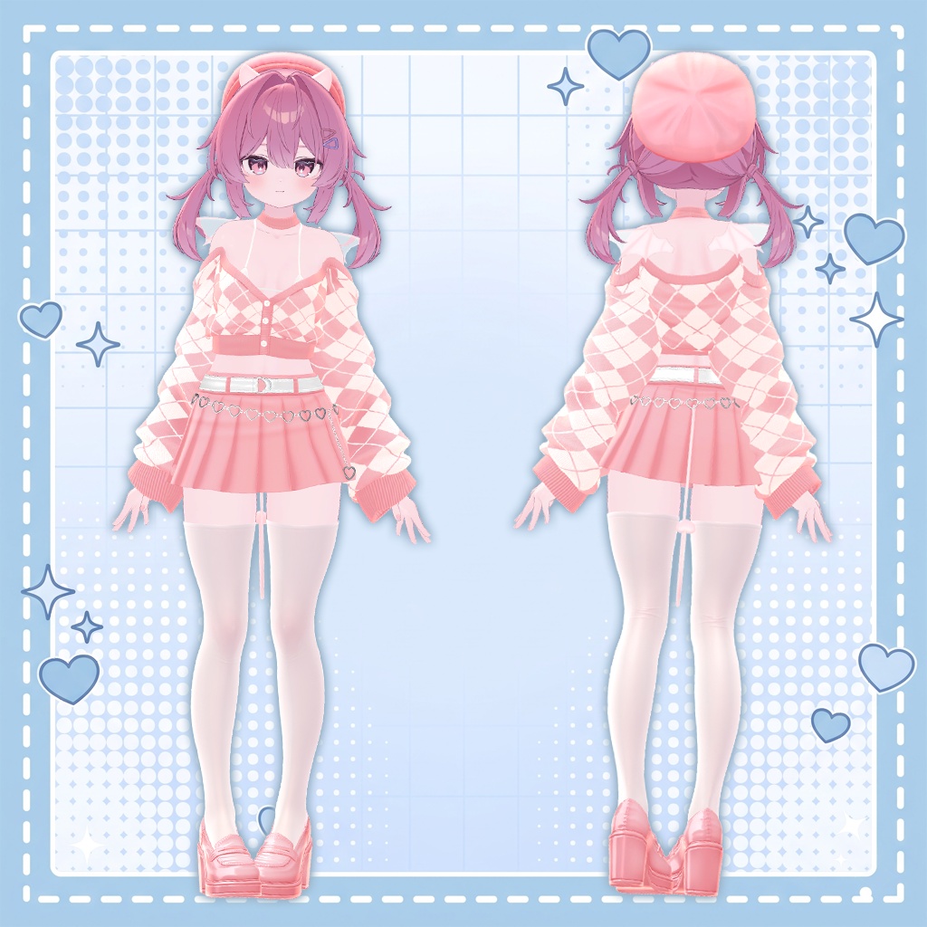 【11 Avatars】 Sweet Devil