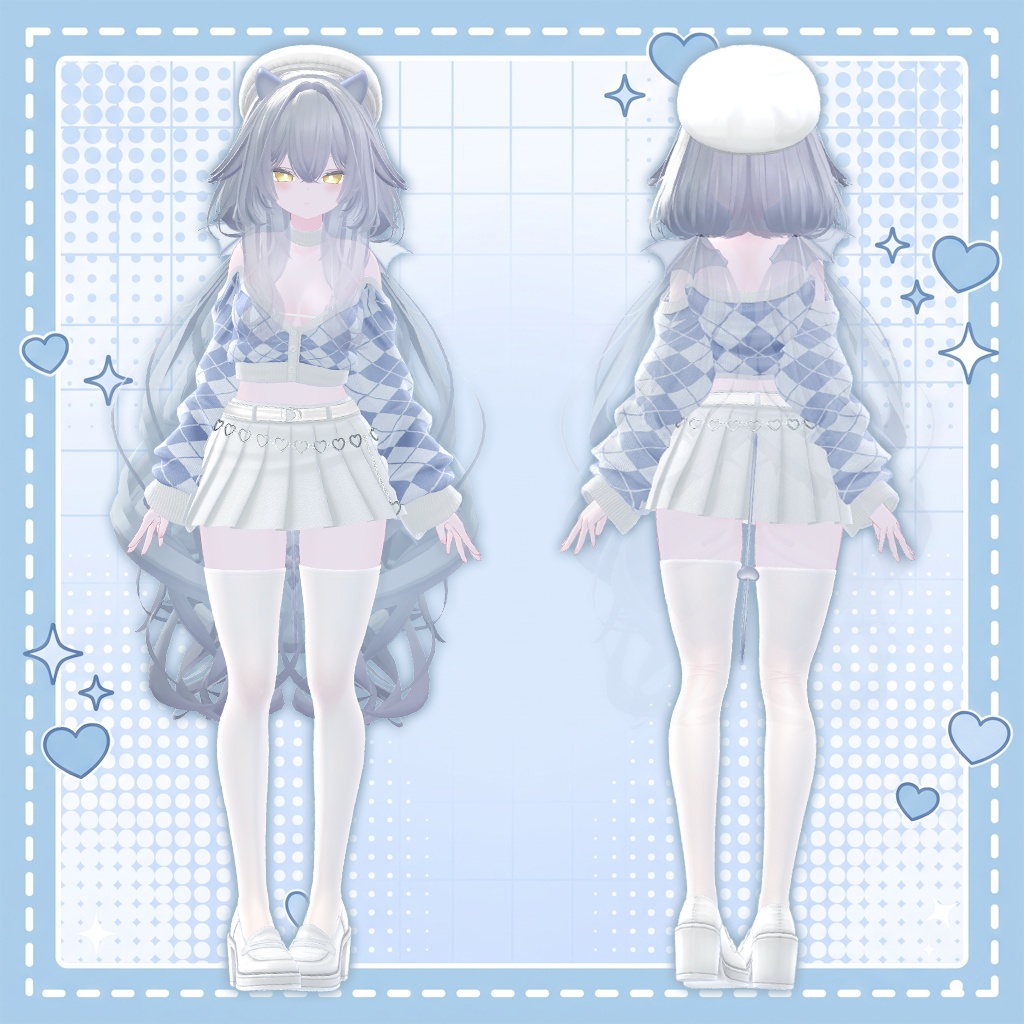 【11 Avatars】 Sweet Devil
