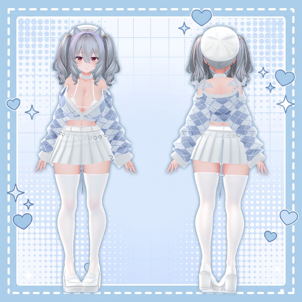 【11 Avatars】 Sweet Devil