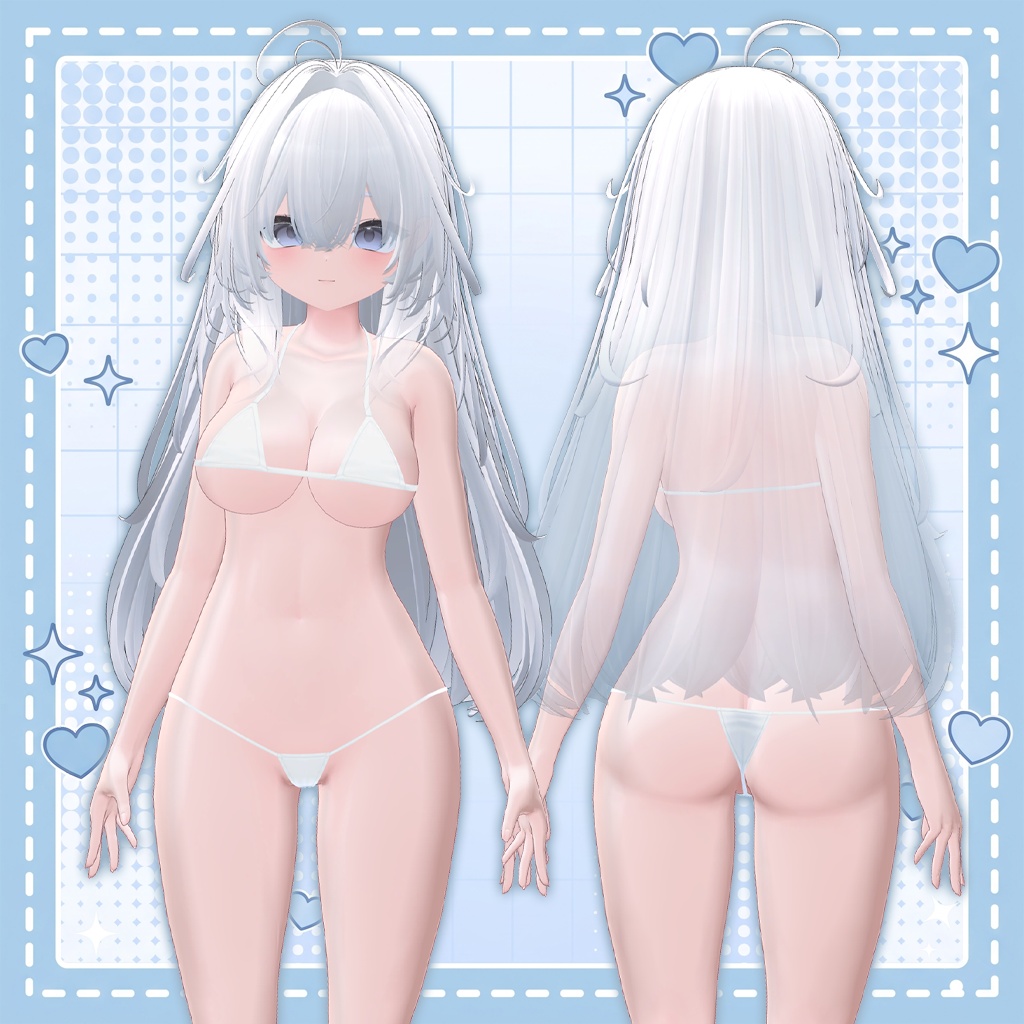 【11 Avatars】 Sweet Devil
