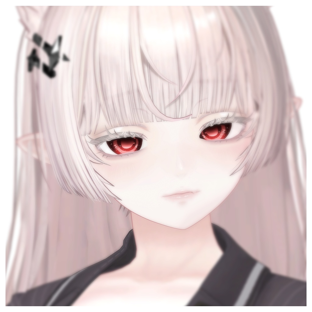 【6アバター対応】目テクスチャ Eye Texture