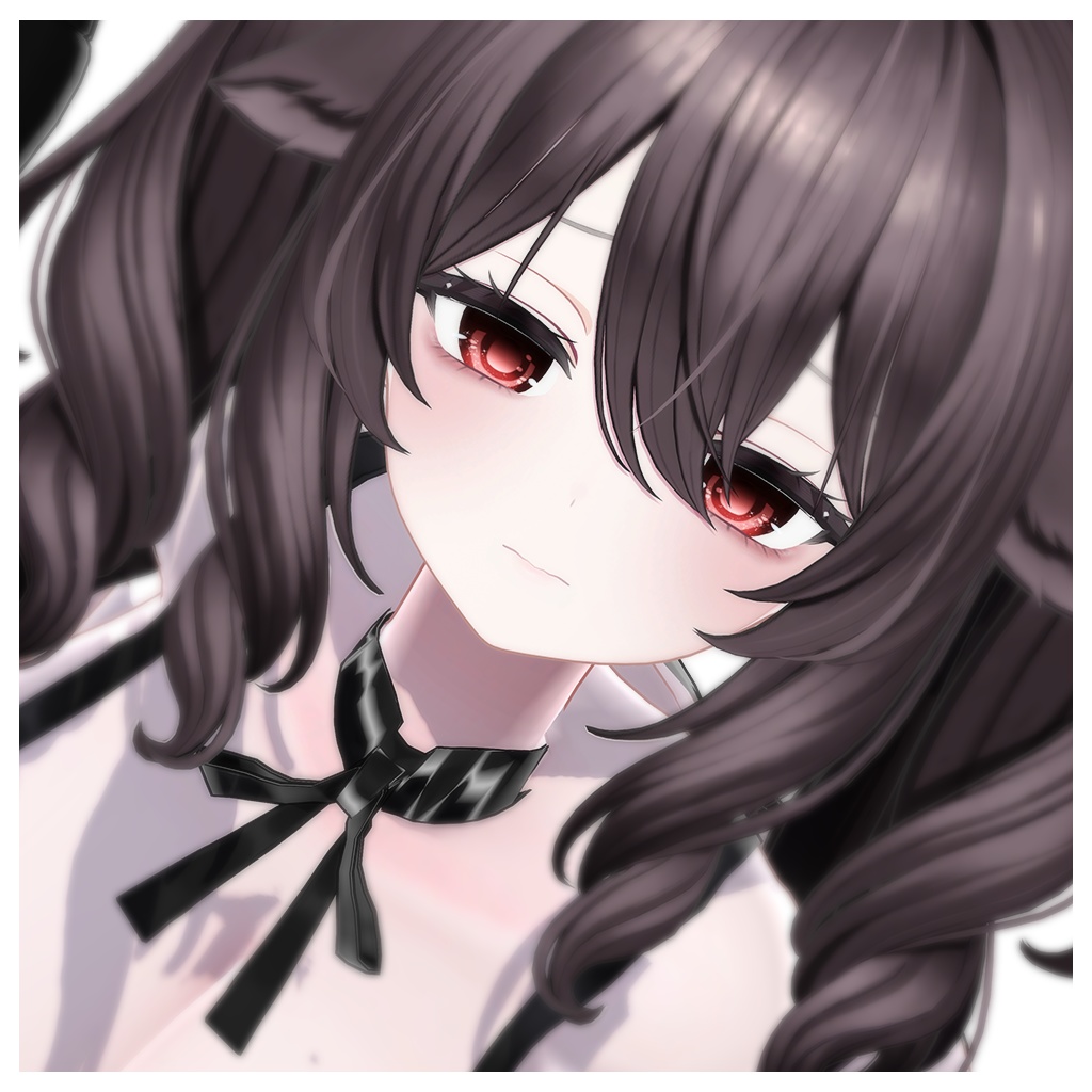 【6アバター対応】目テクスチャ Eye Texture