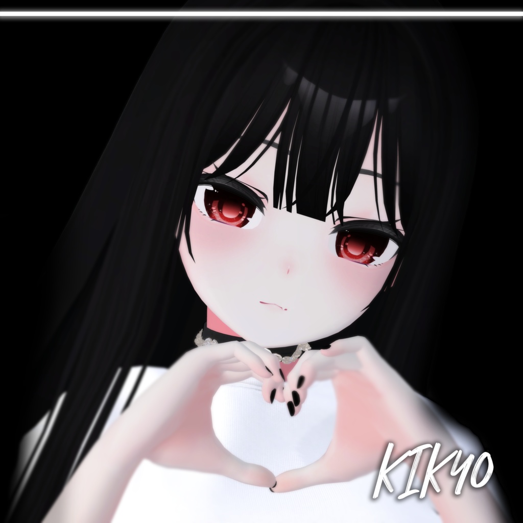 【6アバター対応】目テクスチャ Eye Texture