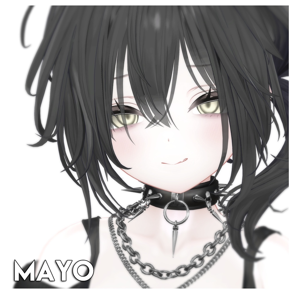 【17アバター対応】Aurora Eye Texture ♡