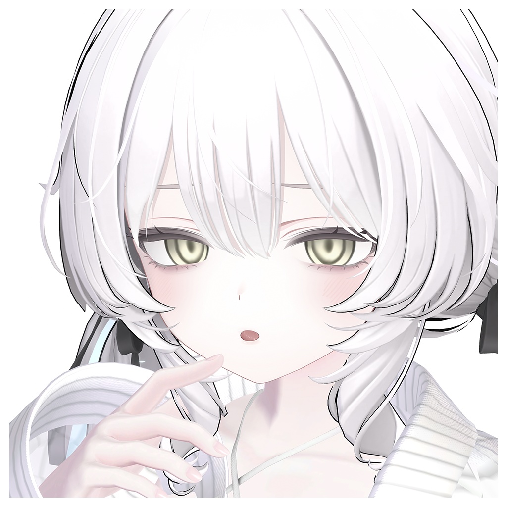 【13アバター対応】Aurora Eye Texture ♡