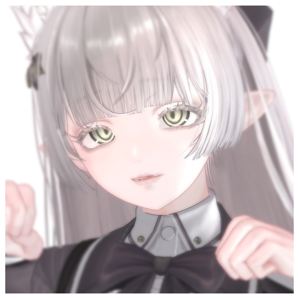 【11アバター対応】Aurora Eye Texture ♡