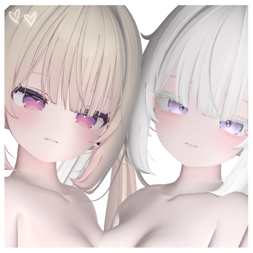 【シフォン】メイク Chiffon Makeup Texture