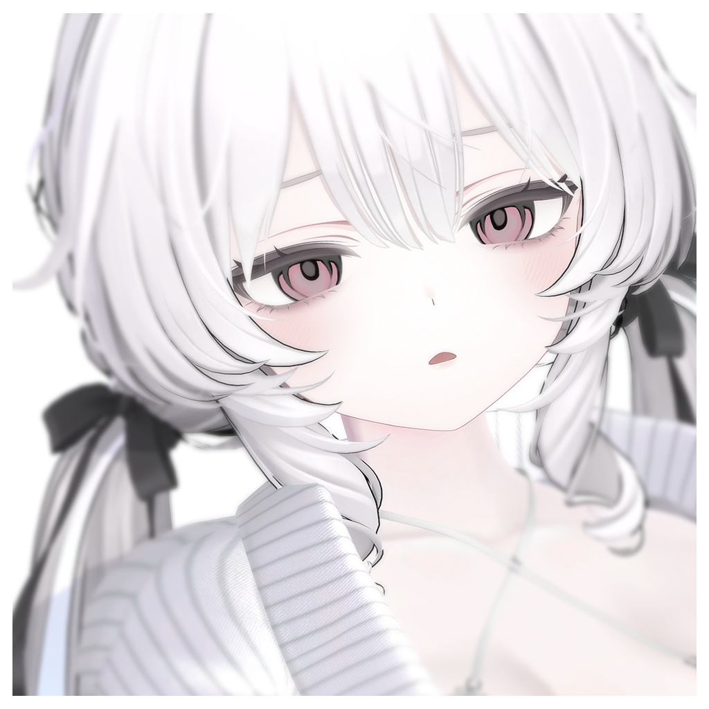 【26アバター対応】 BlackBerry Eye Texture