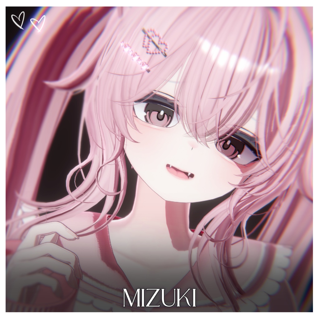 【24アバター対応】 BlackBerry Eye Texture