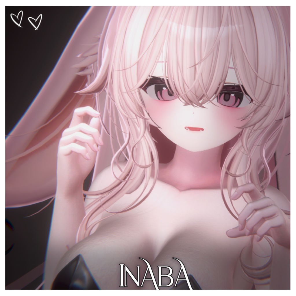 【24アバター対応】 BlackBerry Eye Texture