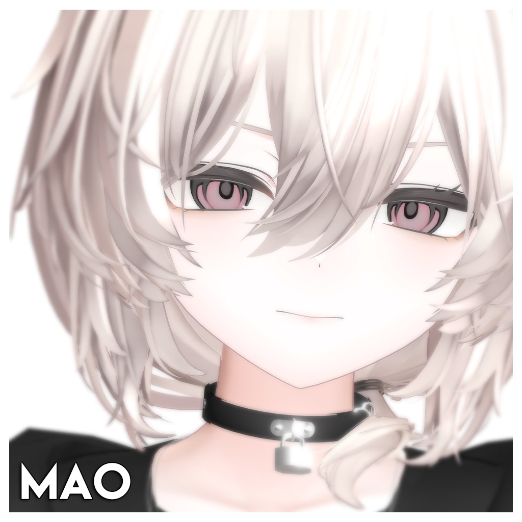 【30アバター対応】 BlackBerry Eye Texture