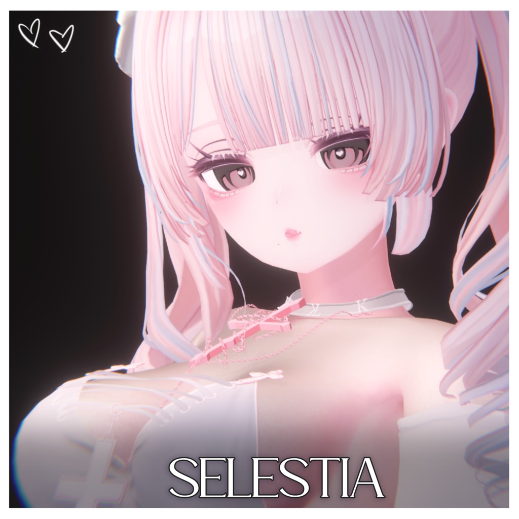 【24アバター対応】 BlackBerry Eye Texture