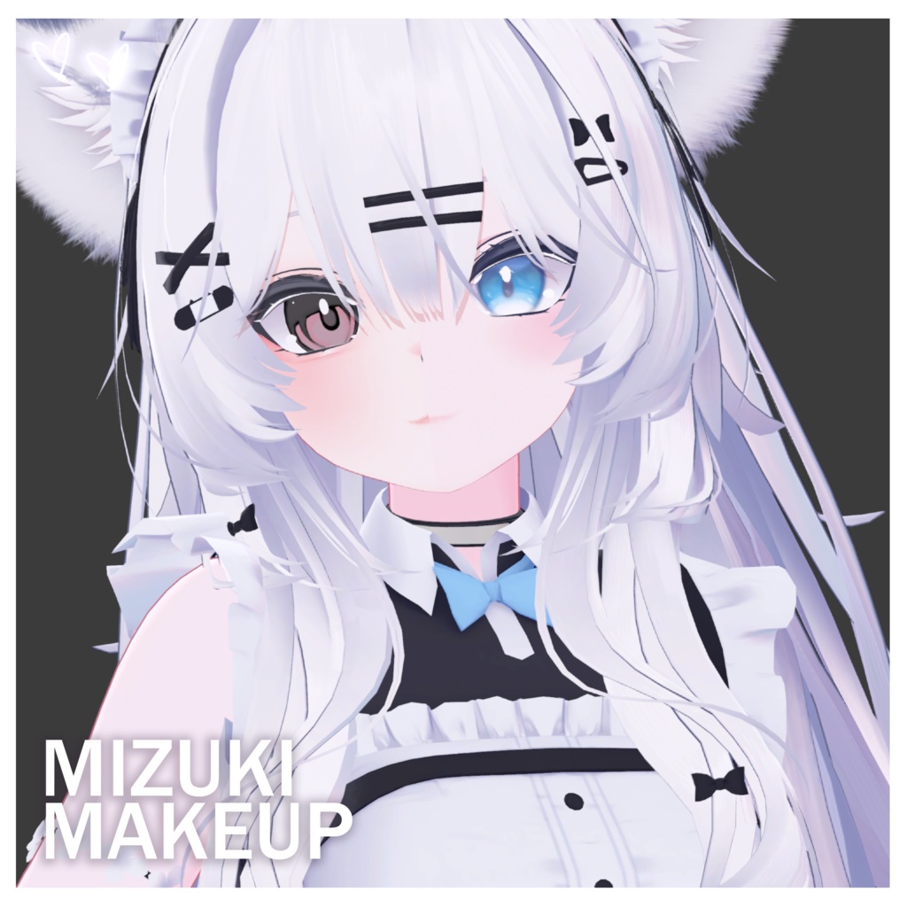 【瑞希】MAKEUP & Face Animation