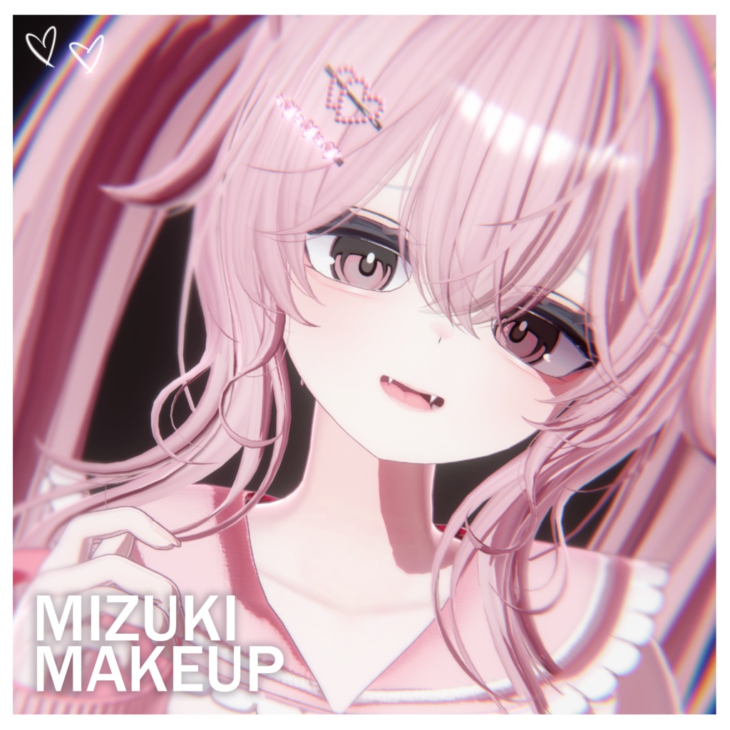 【瑞希】MAKEUP & Face Animation