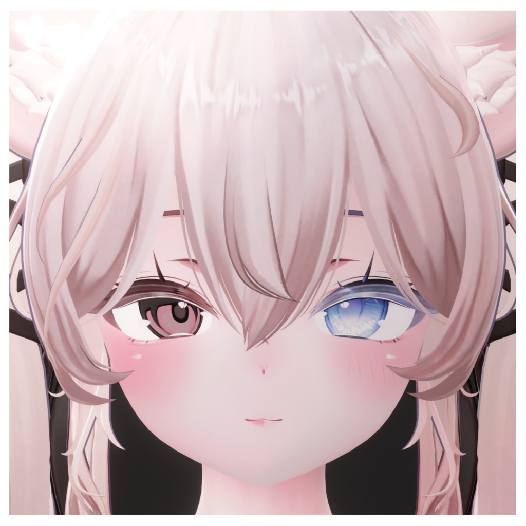 【しお】MAKEUP & Face Animation