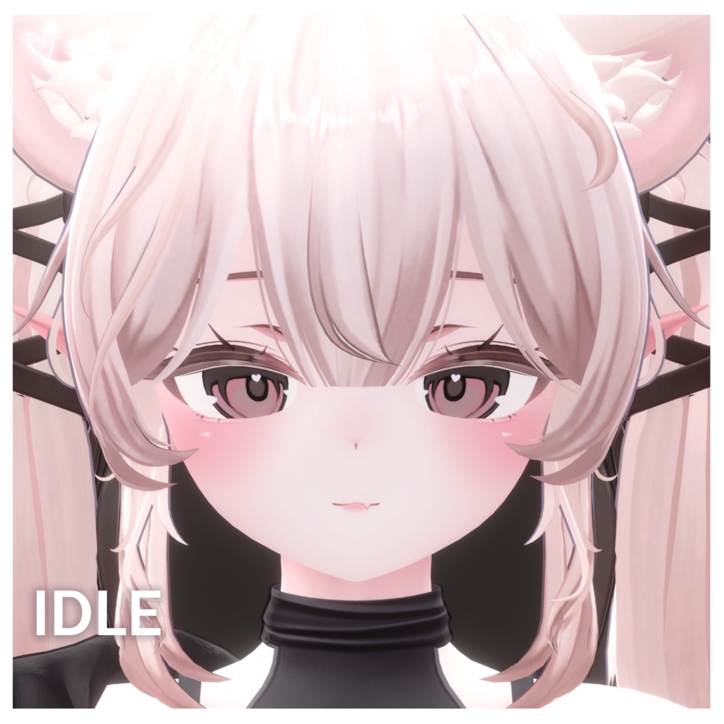 【しお】MAKEUP & Face Animation