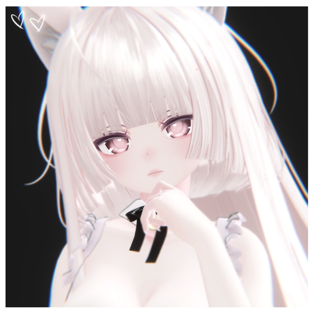 【セレスティア】MAKEUP & Face Animation