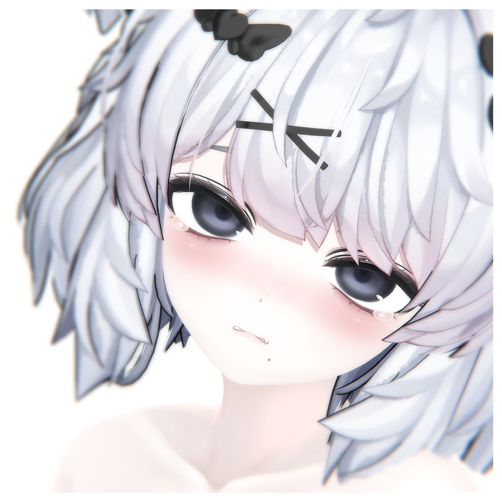 【12アバター対応】 Viola Eye Texture