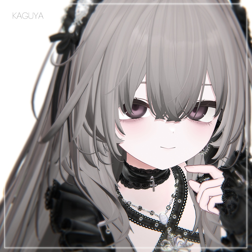 【13アバター対応】 Viola Eye Texture