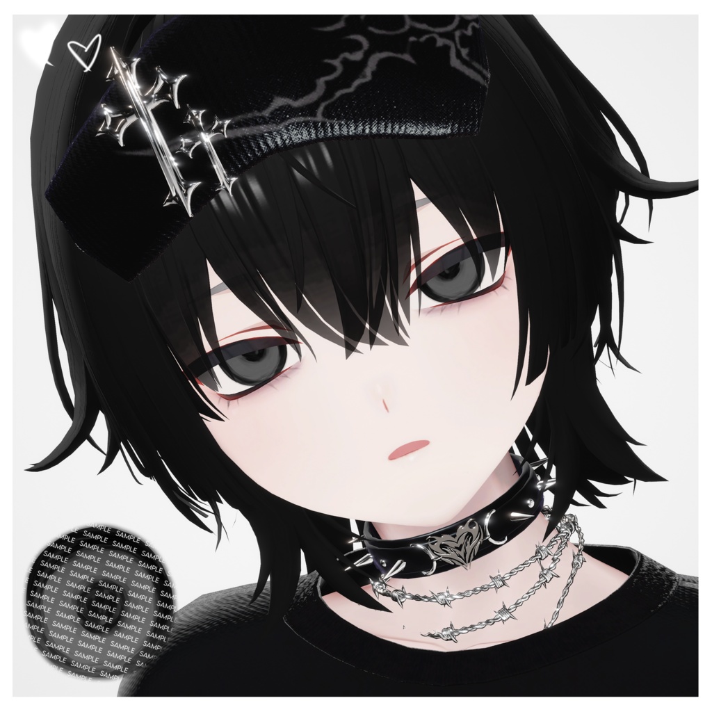 【くうた】MAKEUP & EYE