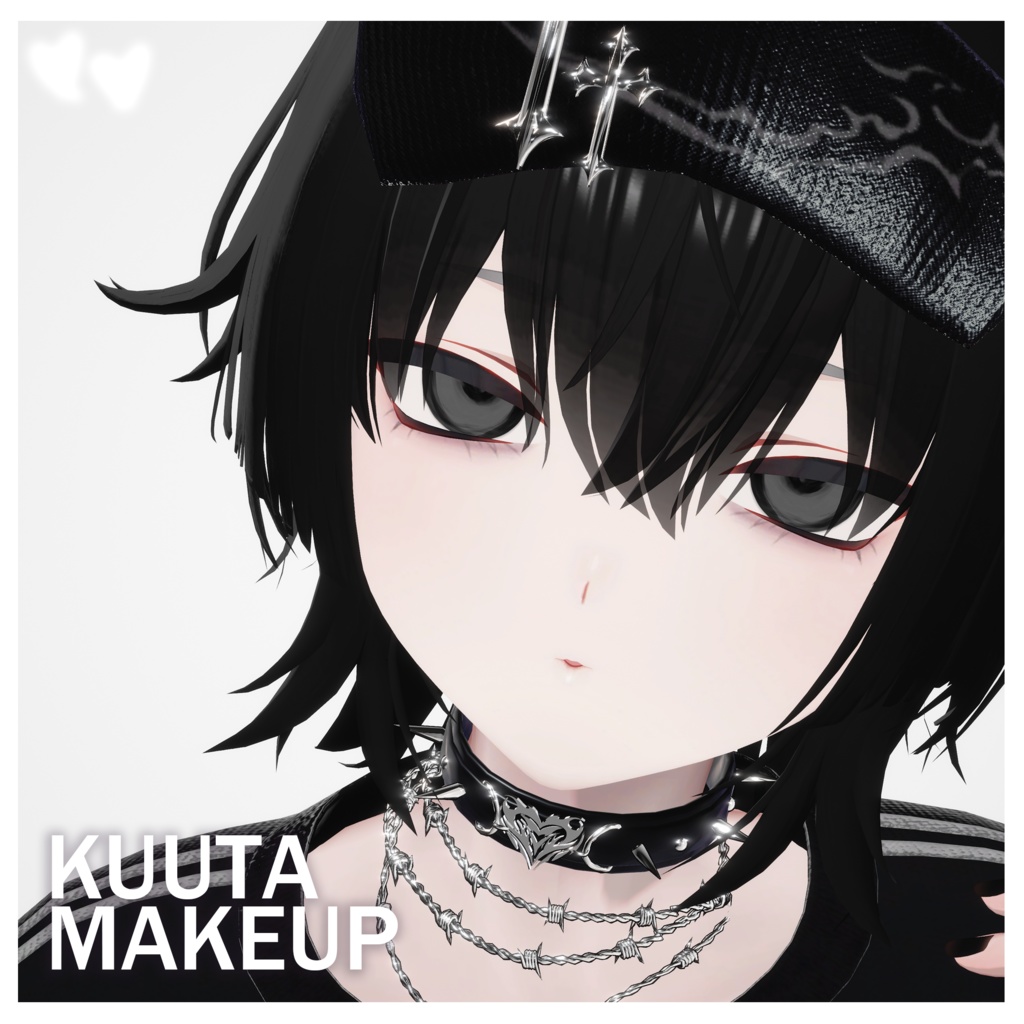 【くうた】MAKEUP & EYE