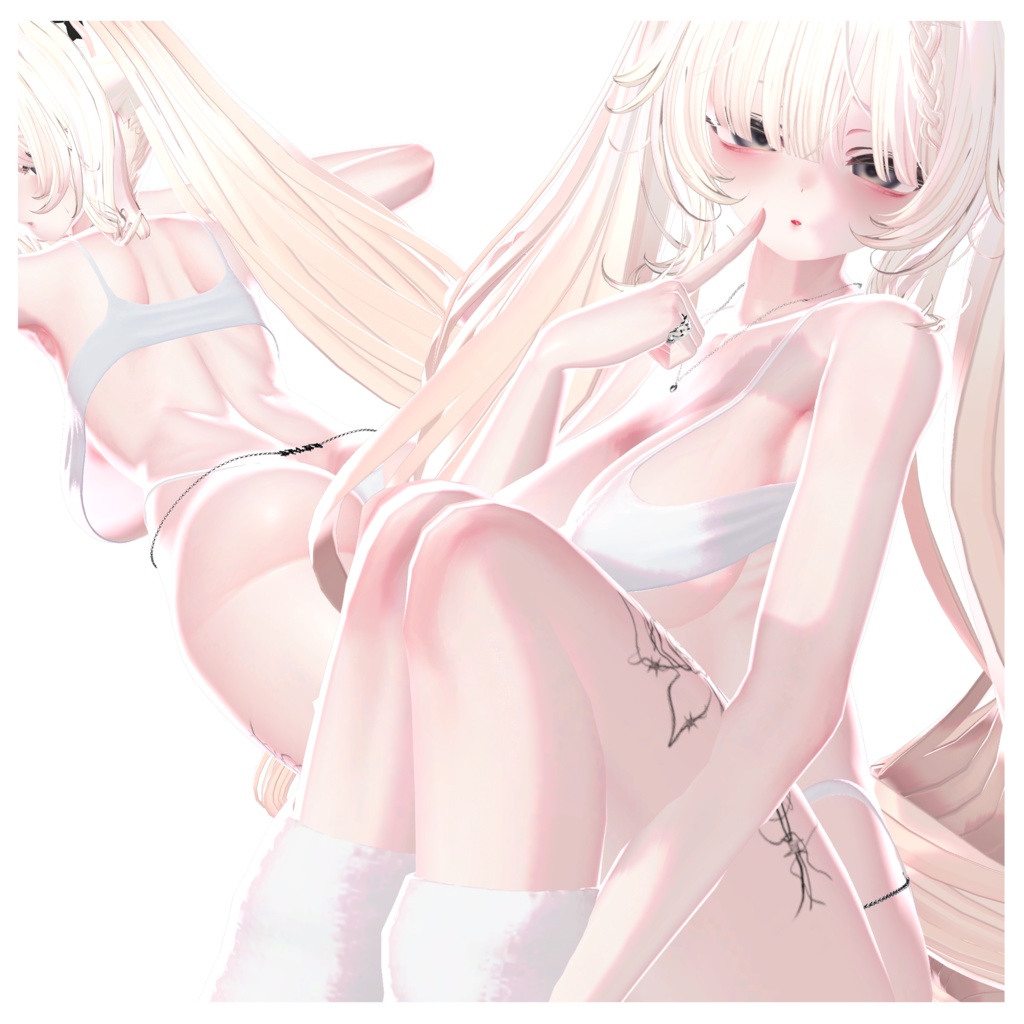 POIYOMI Shader Settings