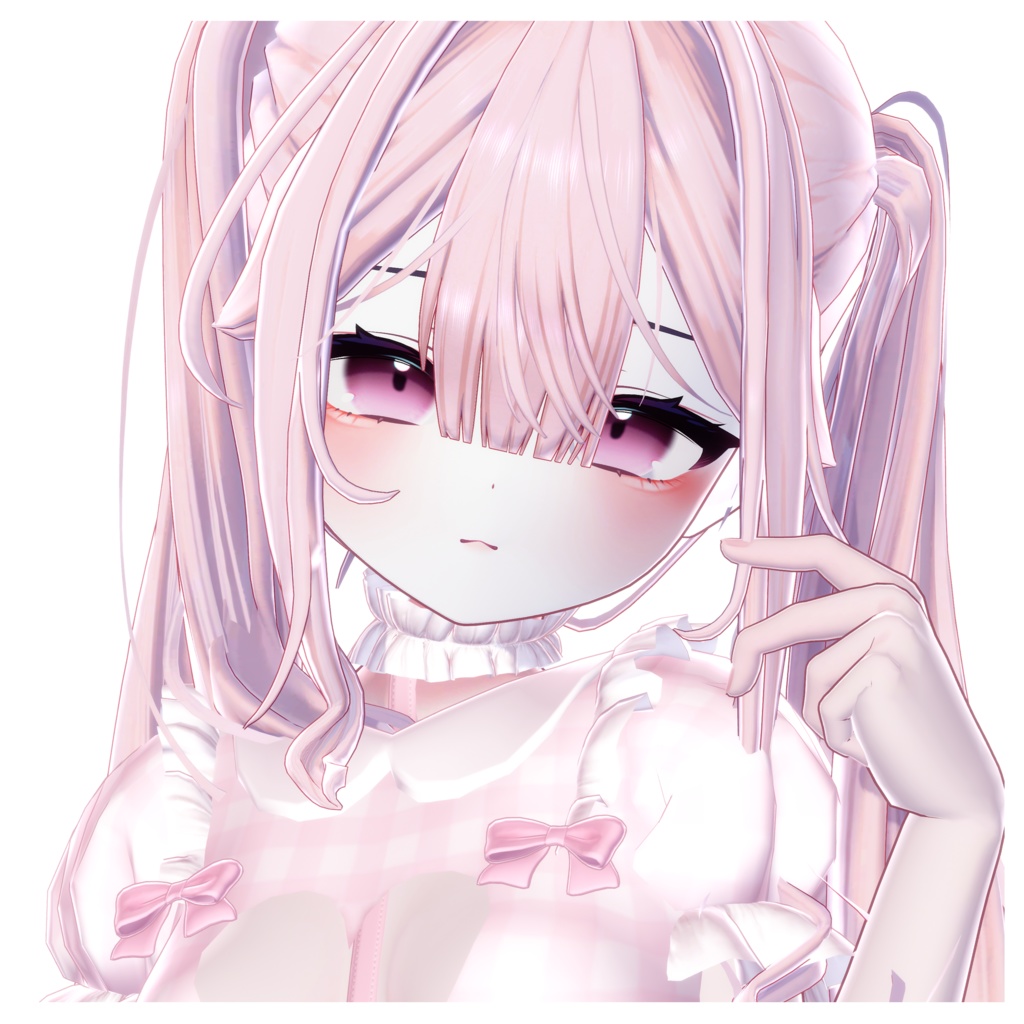 【ショコラ】MAKEUP & EYE & Face Blendshape 2