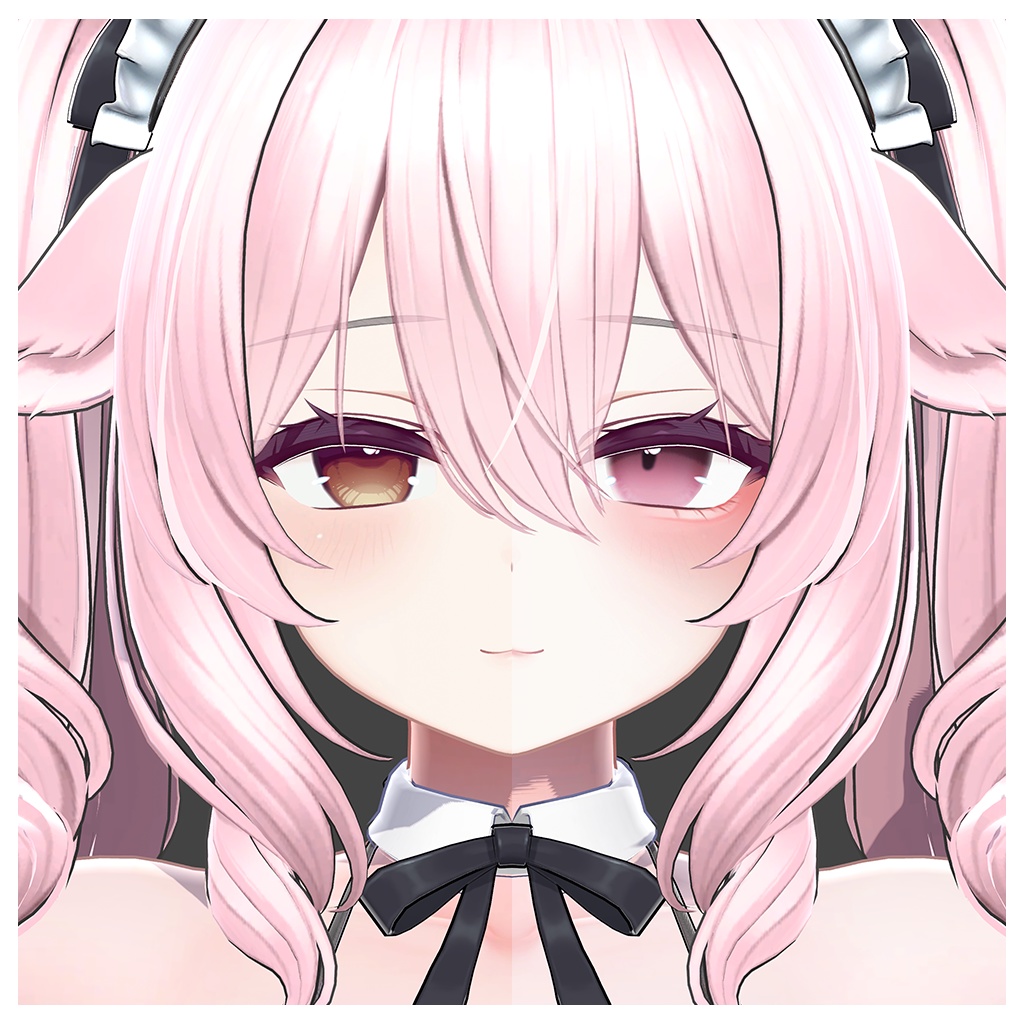 【ミルティナ】MAKEUP & EYE & Face Blendshape 2