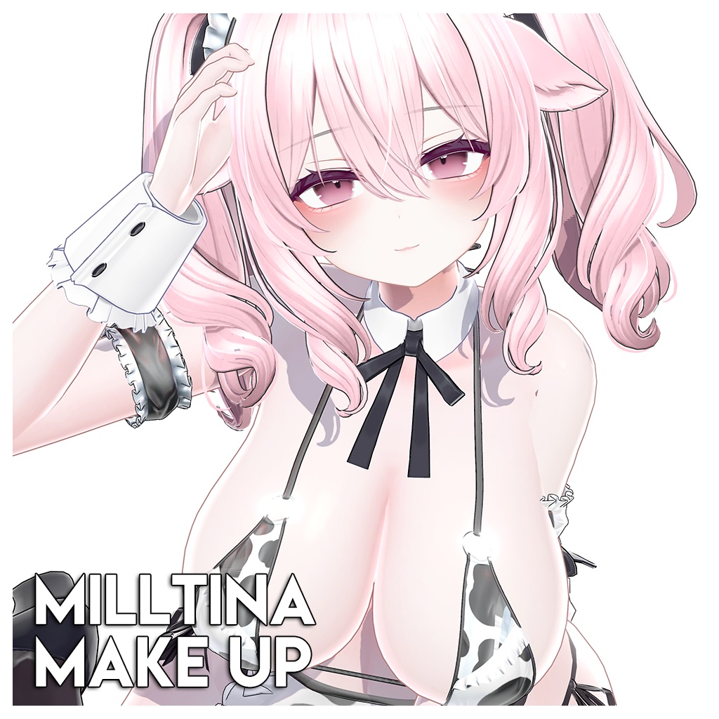 【ミルティナ】MAKEUP & EYE & Face Blendshape 2