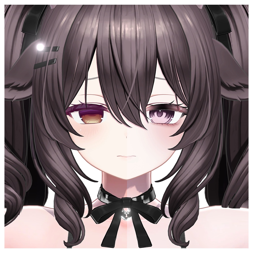 【ミルティナ】MAKEUP & EYE & Face Blendshape 3