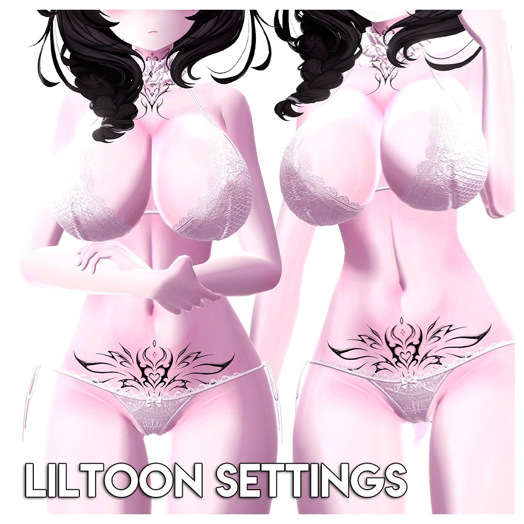 LILTOON Shader Settings