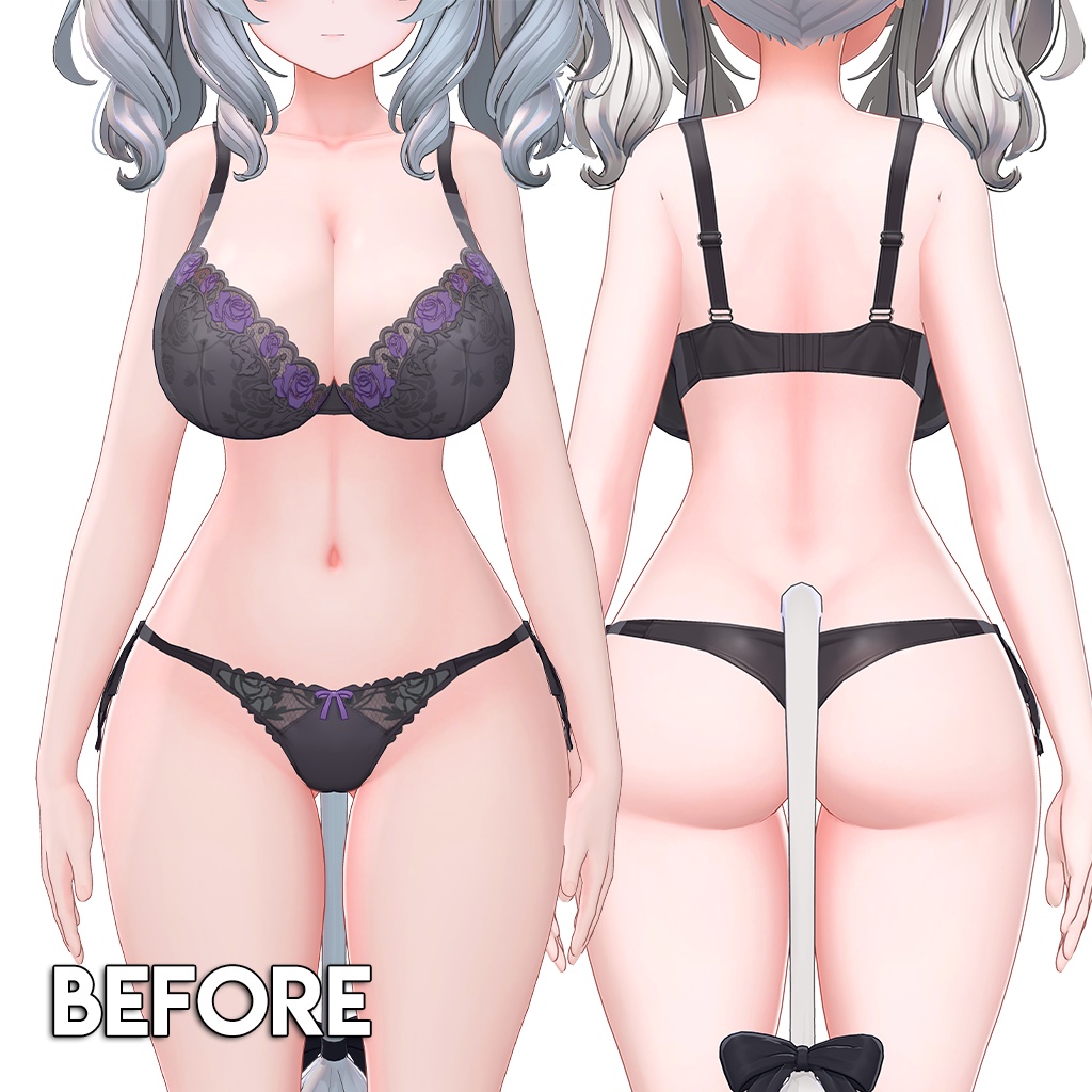 LILTOON Shader Settings