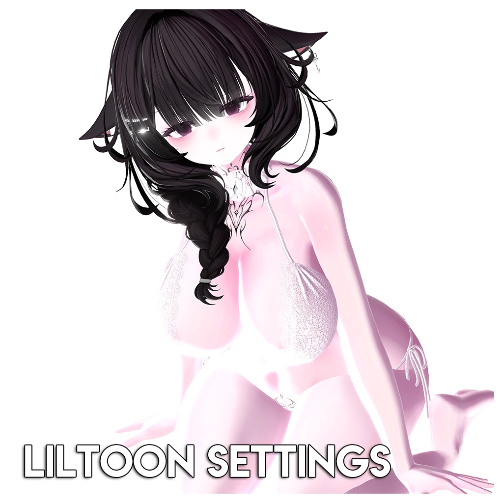 LILTOON Shader Settings