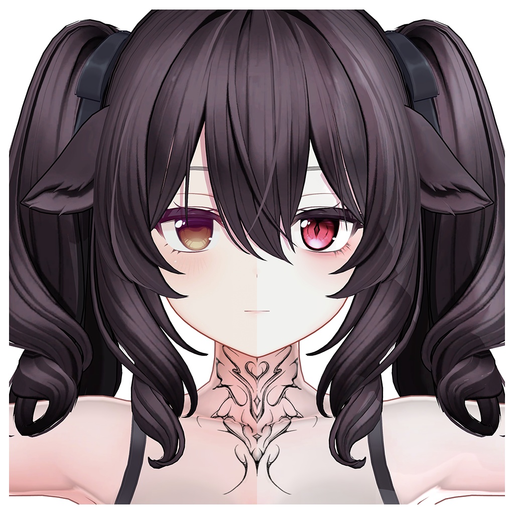 【ミルティナ】MAKEUP & EYE & Face Blendshape 5