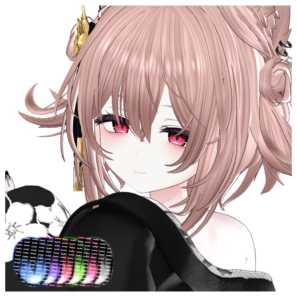 【ミルティナ】MAKEUP & EYE & Face Blendshape 5