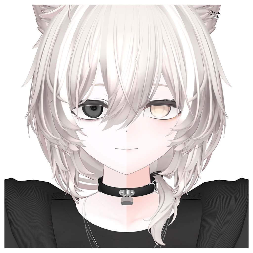 【真央】MAKEUP & EYE & Face Blendshape