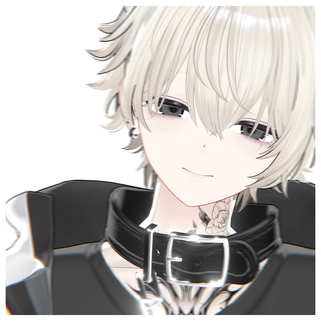 【彼方】MAKEUP & EYE & Face Blendshape