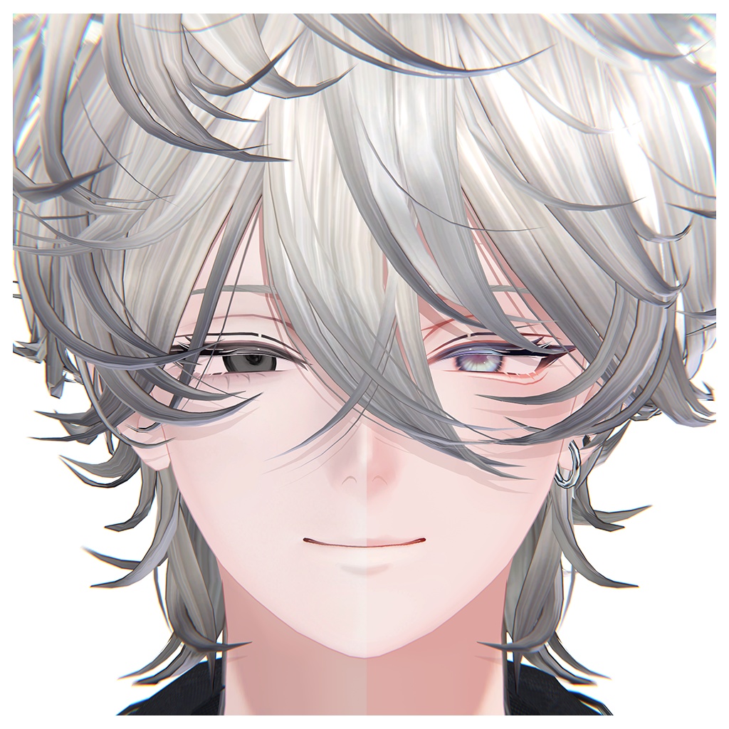 【斑霞】MAKEUP & EYE & Face Blendshape