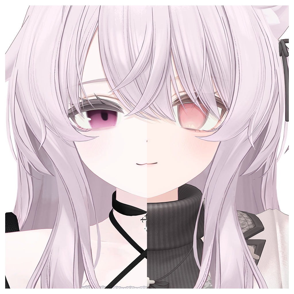 【エク】 MAKEUP & EYE & Face Blendshape 2