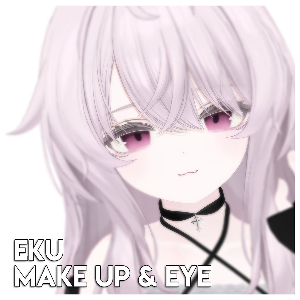 【エク】 MAKEUP & EYE & Face Blendshape 2