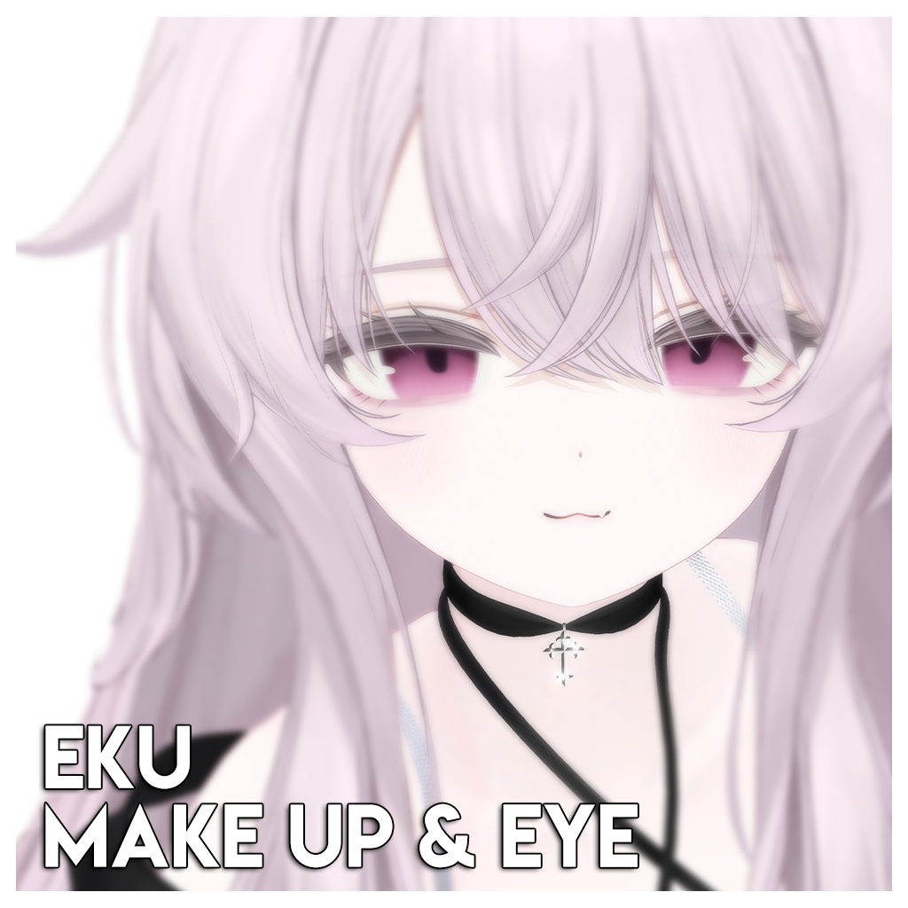 【エク】 MAKEUP & EYE & Face Blendshape 2