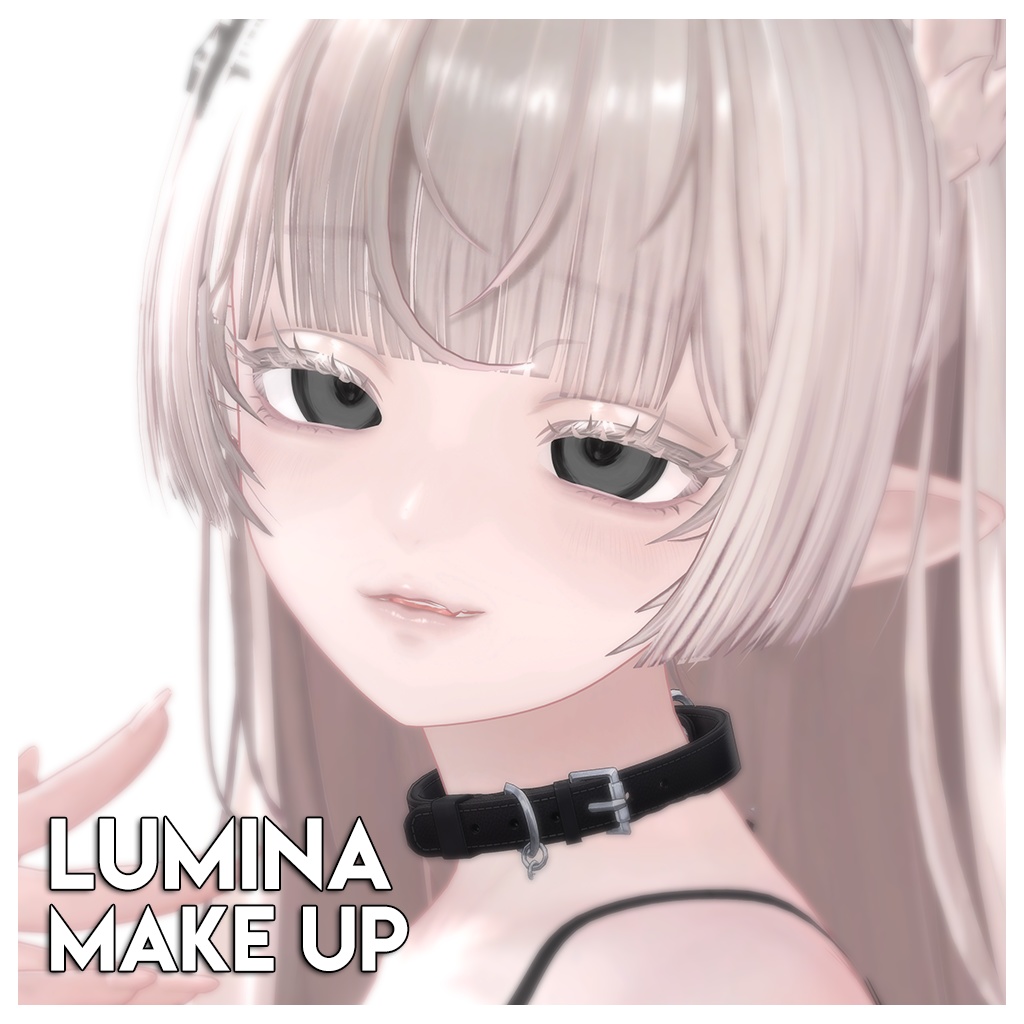 【ルミナ】 MAKEUP & EYE & Face Blendshape